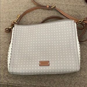 Fossil crossbody